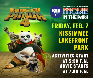 KUA presents Movie in the Park!